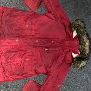 Hollister jacket